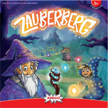AMIGO 02050 Zauberberg