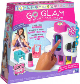 Spin Master CLM Go Glam U-Nique Nail Station