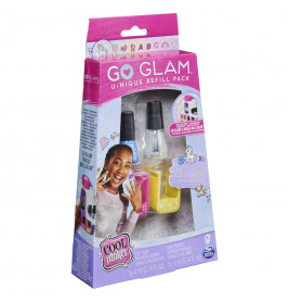 CLM Go Glam U-Nique Nail Fashion Pack