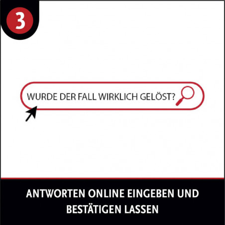 ThinkFun 76464 Cold Case: Eine todsichere Geschichte ThinkFun 76464 Cold Case: Eine todsichere Geschichte