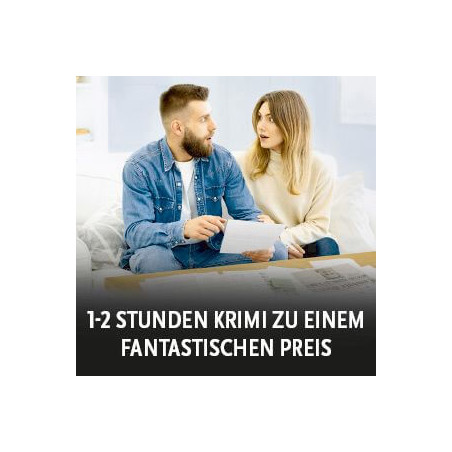 ThinkFun 76464 Cold Case: Eine todsichere Geschichte ThinkFun 76464 Cold Case: Eine todsichere Geschichte