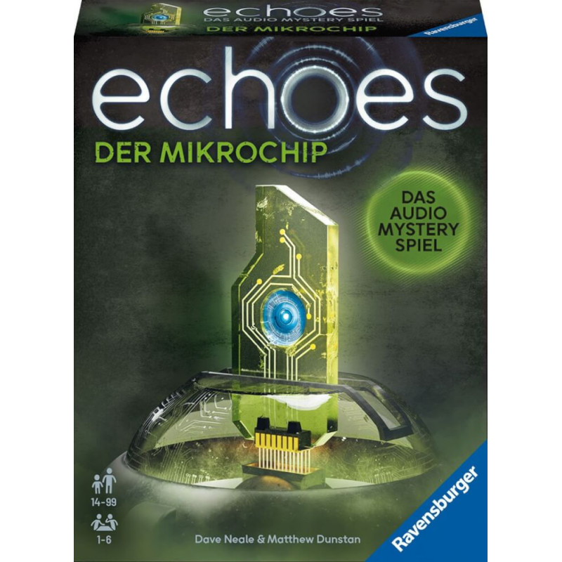 echoes Der Mikrochip