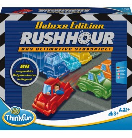 ThinkFun 76440 Rush Hour Deluxe