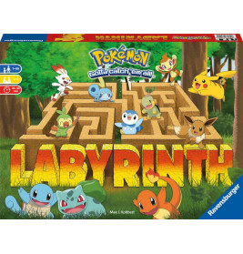 Ravensburger 26949 Pokémon Labyrinth