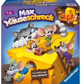 Ravensburger 24562 Max Mäuseschreck