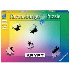 Ravensburger 16885 Puzzle Krypt Gradient