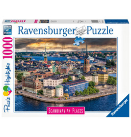 Puzzle. Stockholm, Schweden