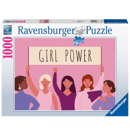 Ravensburger 16730 Puzzle AT 99 strong women