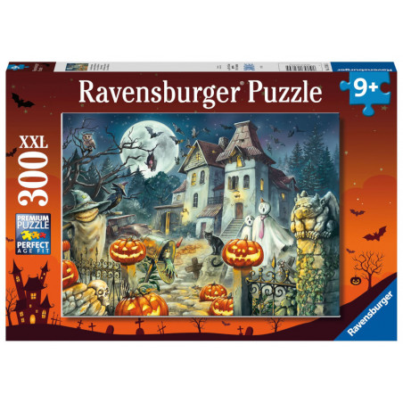 Ravensburger 13264 Puzzle Halloween