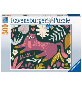 Ravensburger 16587 Puzzle AT Trendy