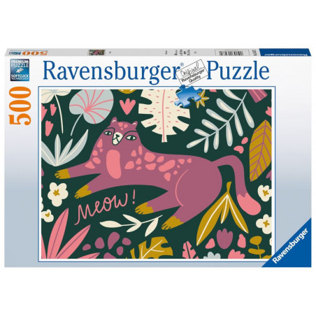 Ravensburger 16587 Puzzle AT Trendy