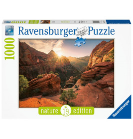 Puzzle Zion Canyon USA