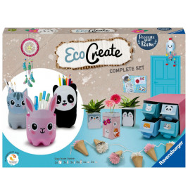 Ravensburger 18145 EcoCreate Maxi Decorate your Room