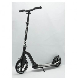 muuwmi Alu Scooter PRO 230/205mm schwarz/grau