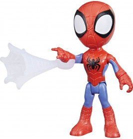 Hasbro F14625L0 Spiderman &Amazing Friends Figur, 10 cm, sortiert