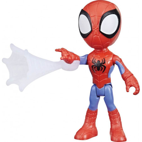 Hasbro F14625L0 Spiderman &Amazing Friends Figur, 10 cm, sortiert