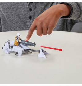 Hasbro E96785L2 SW MISSION FLEET EXPEDITION CLASS, sortiert