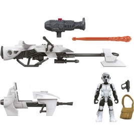 Hasbro E96785L2 SW MISSION FLEET EXPEDITION CLASS, sortiert
