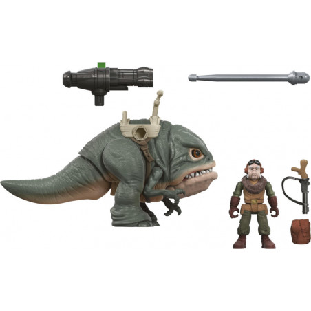 Hasbro E96785L2 SW MISSION FLEET EXPEDITION CLASS, sortiert