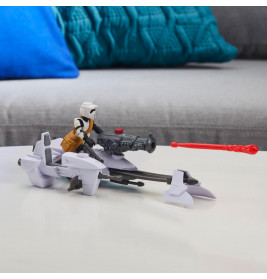 Hasbro E96785L2 SW MISSION FLEET EXPEDITION CLASS, sortiert