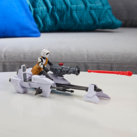 Hasbro E96785L2 SW MISSION FLEET EXPEDITION CLASS, sortiert