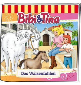 Tonies Bibi und Tina - Das Waisenfohlen - Martinshof