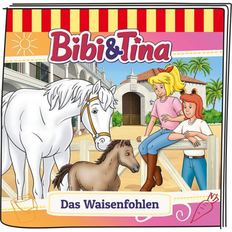 Tonies Bibi und Tina - Das Waisenfohlen - Martinshof