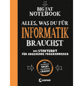 Big Fat Notebook -Informatik-Starter-Kit