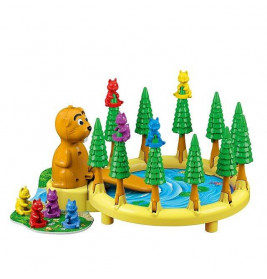 Schmidt Spiele 40618 Bumm Bumm Biber