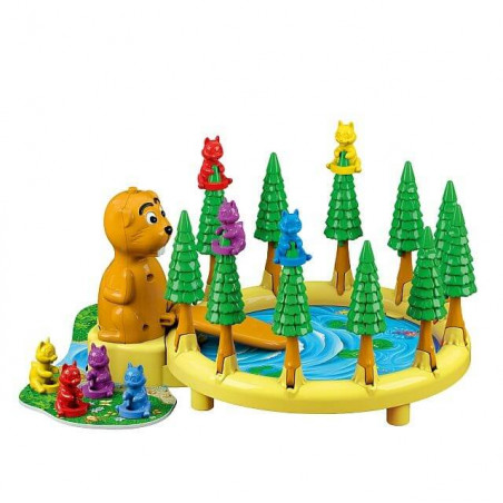 Schmidt Spiele 40618 Bumm Bumm Biber