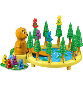 Schmidt Spiele 40618 Bumm Bumm Biber