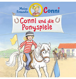 CD Conni 67 -Ponyspiele