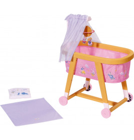 Zapf 829981 BABY born Gute Nacht Stubenwagen