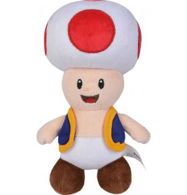 SuMa Plüsch 20cm, 4-sortiert