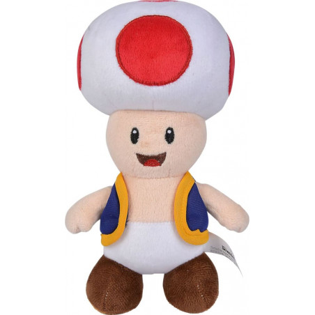 SuMa Plüsch 20cm, 4-sortiert