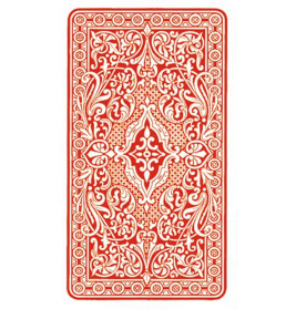 Ravensburger 27074 Rommé, Canasta, Bridge, mit großen Eckzeichen