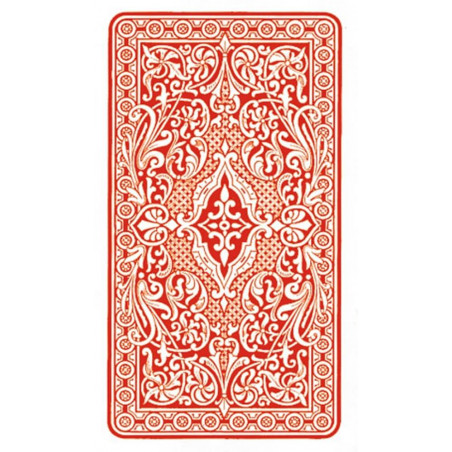 Ravensburger 27074 Rommé, Canasta, Bridge, mit großen Eckzeichen