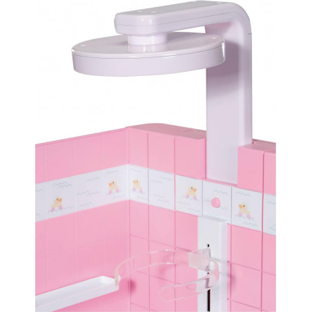 Zapf 830604 BABY born Bath Walk in Shower