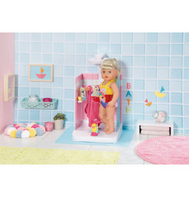 Zapf 830604 BABY born Bath Walk in Shower