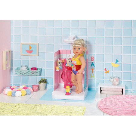 Zapf 830604 BABY born Bath Walk in Shower