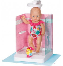 Zapf 830604 BABY born Bath Walk in Shower