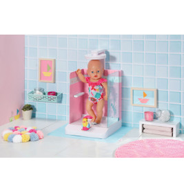 Zapf 830604 BABY born Bath Walk in Shower