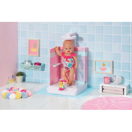 Zapf 830604 BABY born Bath Walk in Shower