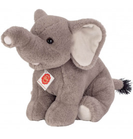 Teddy Hermann Elefant sitzend, 35 cm