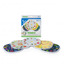 TIMIO Disc-Set 3