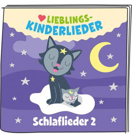 Tonies® Lieblings-Kinderlieder - Schlaflieder 2 (Relaunch)