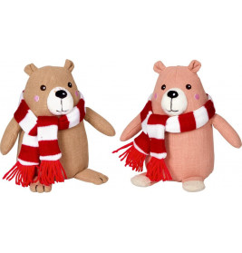 Bären Pam & Phil - Bärenstarke Weihnachten, sortiert