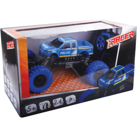 Racer R/C Polizei Off Roader 2.4 GHz