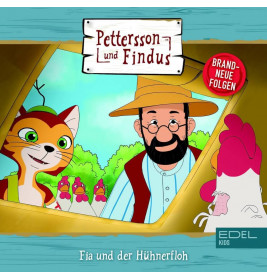 CD Petterson und Findus 11