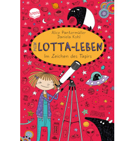 Pantermüller, Alice/Kohl, Daniela: Mein Lotta-Leben – Im Zeichen des Tapirs (18)